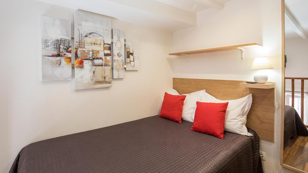 Hotel De L'Horloge Paris Eksteriør bilde