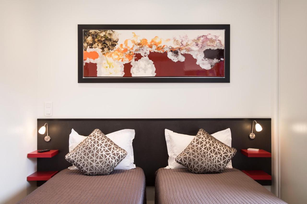 Hotel De L'Horloge Paris Eksteriør bilde