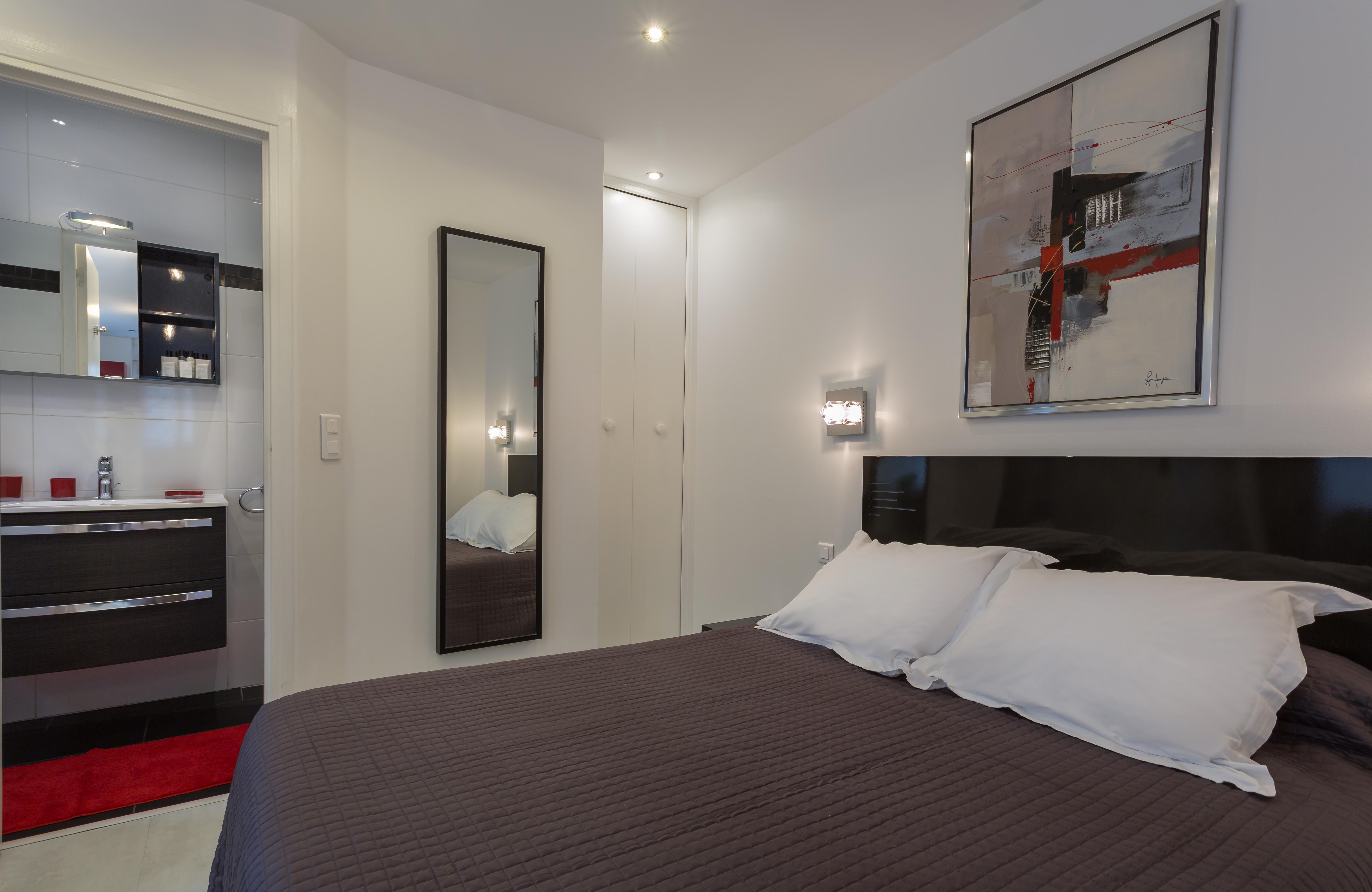 Hotel De L'Horloge Paris Eksteriør bilde